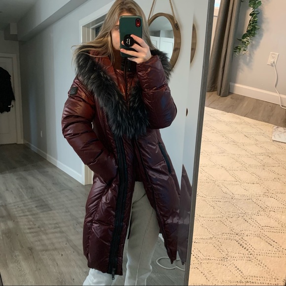 Ookpik Canada Real Fur Parka - Rare Find! - Picture 2 of 7